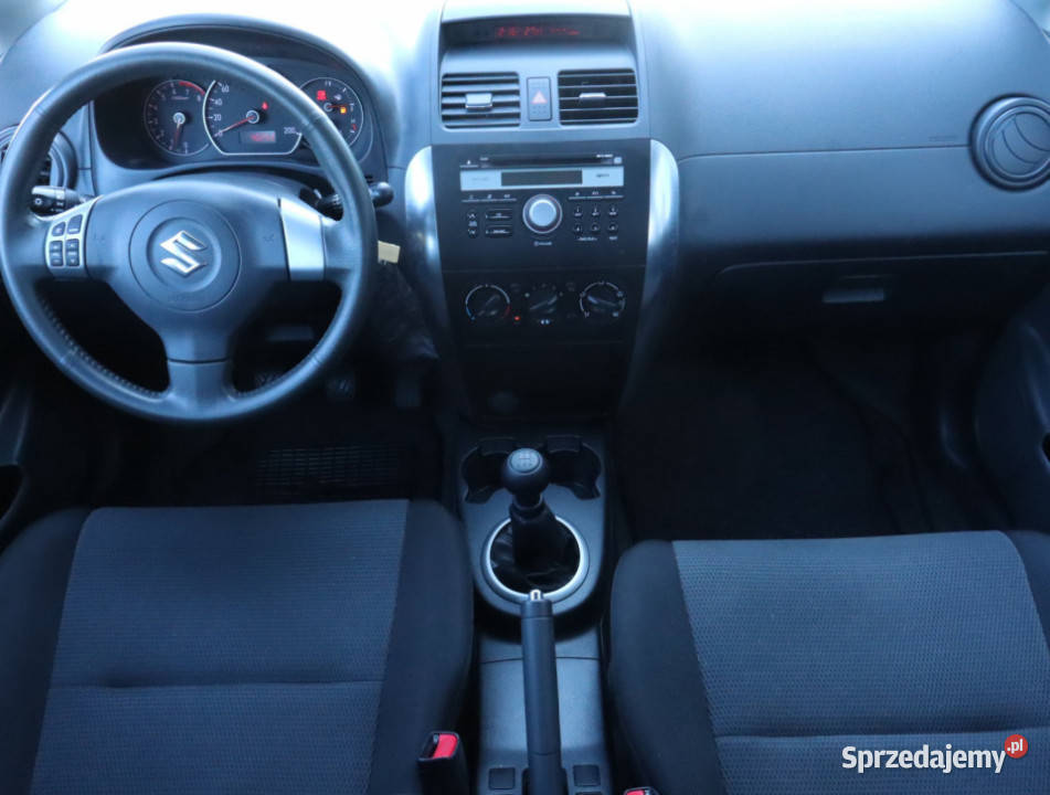Suzuki SX4 16 VVT 1586cm3 SX4 Piaseczno