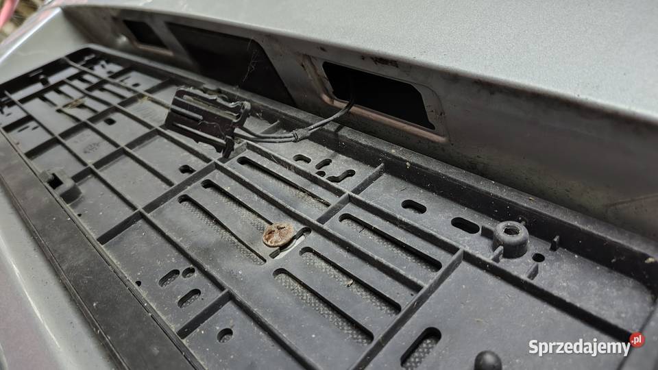 VW Passat B6 Kombi Tylna klapa BEZ RDZY osobowe Pruszcz Gdański