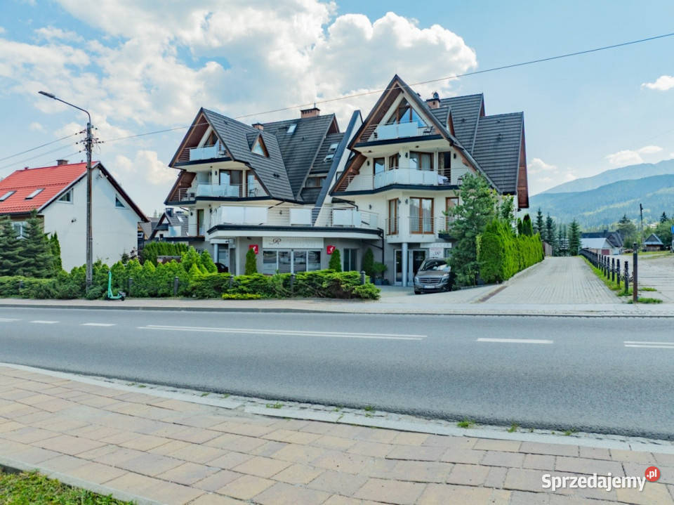 Pensjonat Zakopane małopolskie