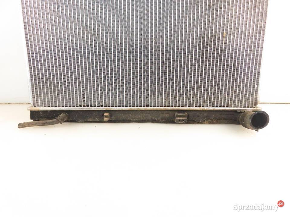 CHŁODNICA WODY KIA SORENTO I 25 CRDi