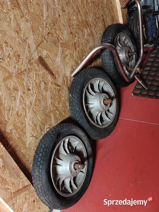 Motorynka koła 3 sztuki Romet Świerczów sprzedam