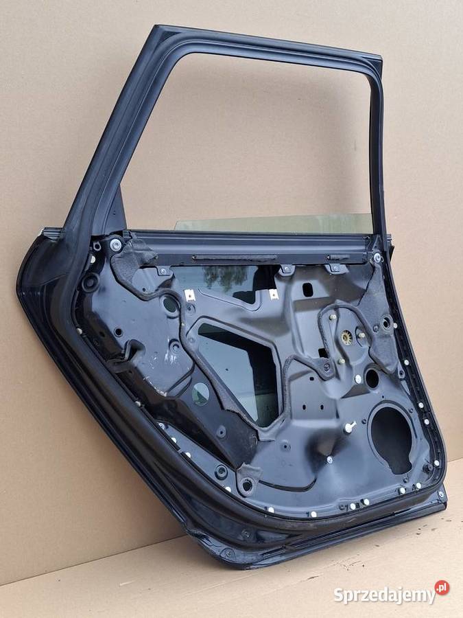 AUDI A6 C6 KOMBI DRZWI LEWY TYŁ LEWE TYLNE sprzedam