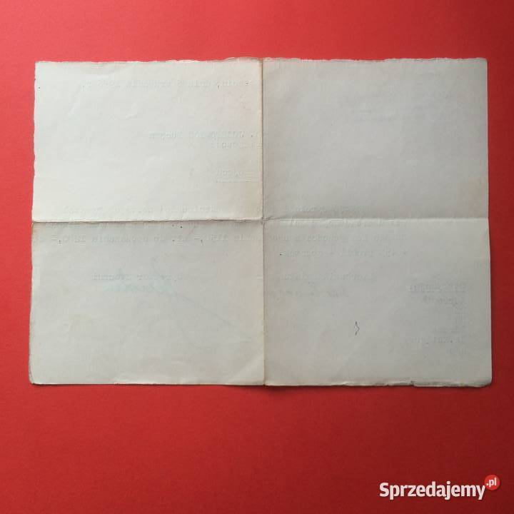 1668 Trzy Pisma DotUposażenia Józefowicz Szczecin