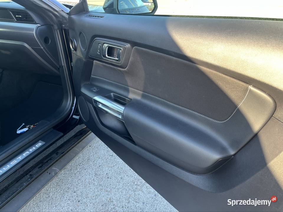 Ford Mustang zachodniopomorskie Police