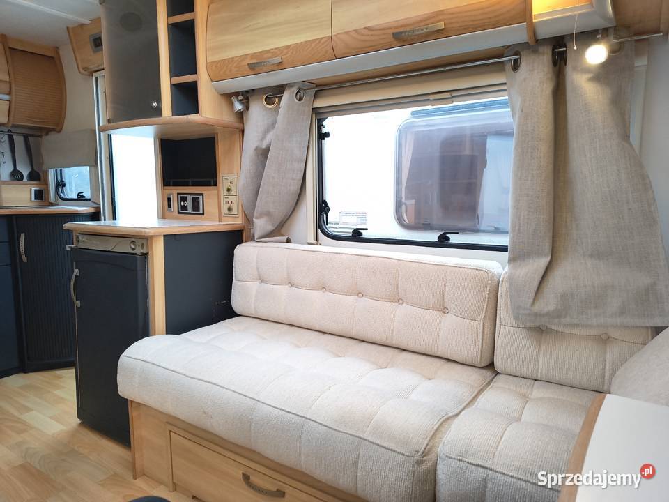 Przyczepa Kempingowa Kemping DCM 900 Kempingowe Jasło