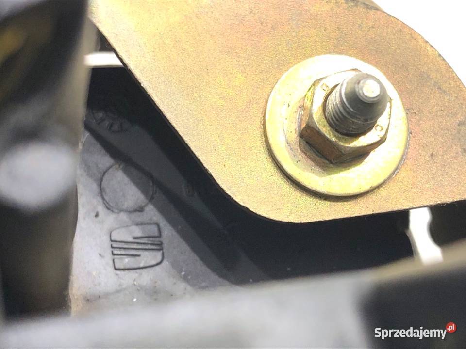 KLAMKA KLAPY TYŁ SEAT LEON I Hatchback 9906