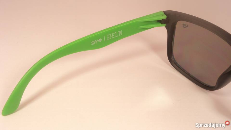 Spy Ken Block okulary przeciwsłoneczne unisex Uniseks Okulary lubuskie Żary