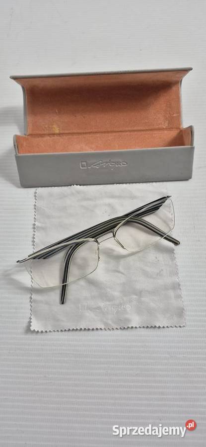 Designerskie Oprawki Okularowe ARQUO W1 Made in Biłgoraj