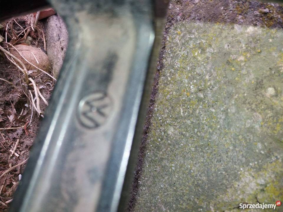 Alufelgi 17 Tanio Taka 2 tygodnie Łobżenica sprzedam