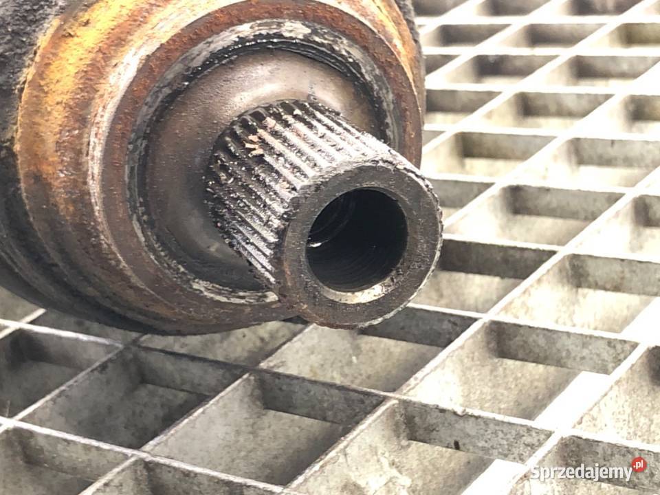 PÓŁOŚ LEWY PRZÓD AUDI A3 8P 19 105 0313 PRZEGUB sprzedam