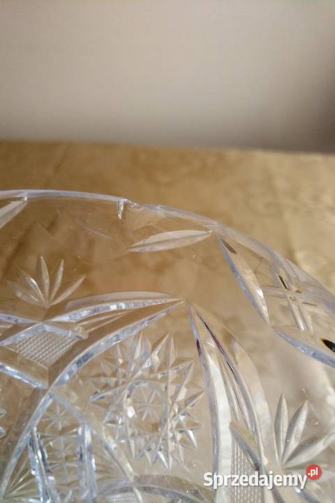 Misa miska salaterki salaterka wazon kieliszki łódzkie sprzedam