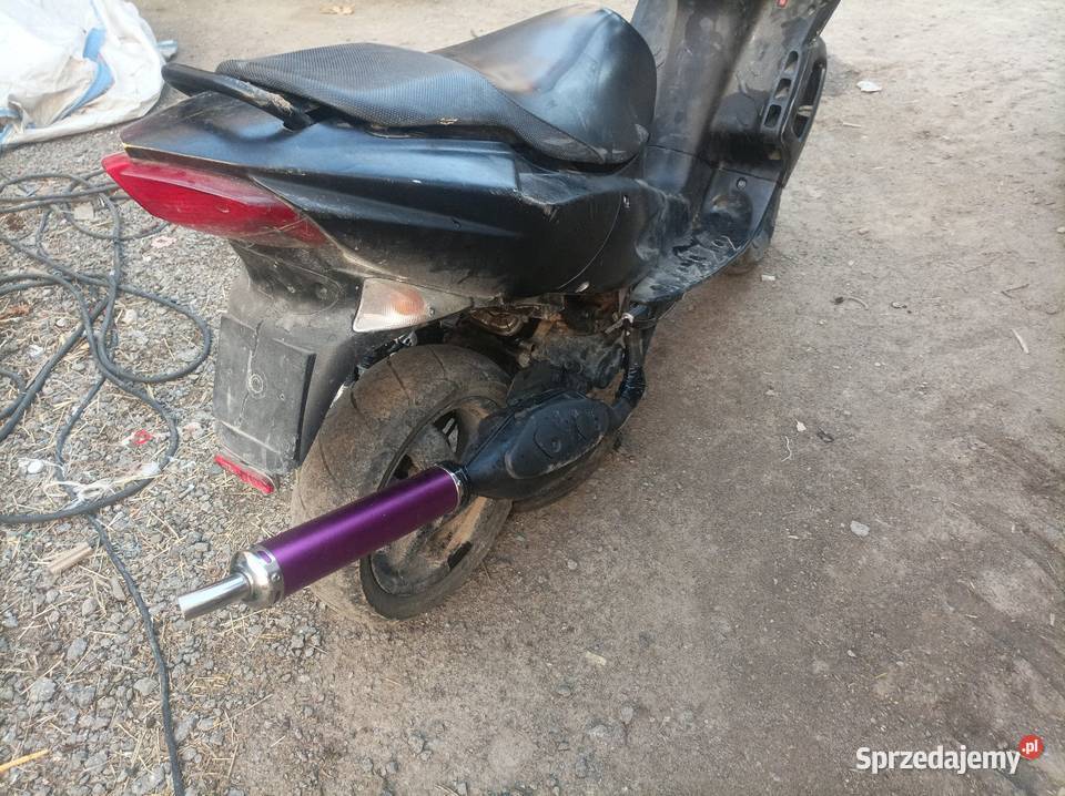 części peugeot speedfight 2 LC Chmiel Pierwszy