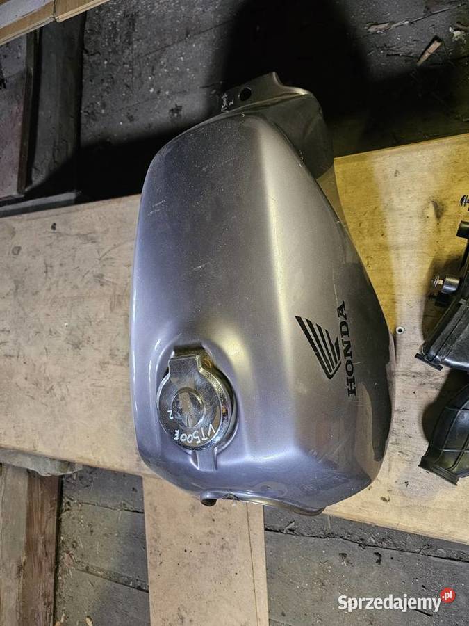 Honda VT 500 e zbiornik bak paliwa vt500 500e dolnośląskie Jelenia Góra