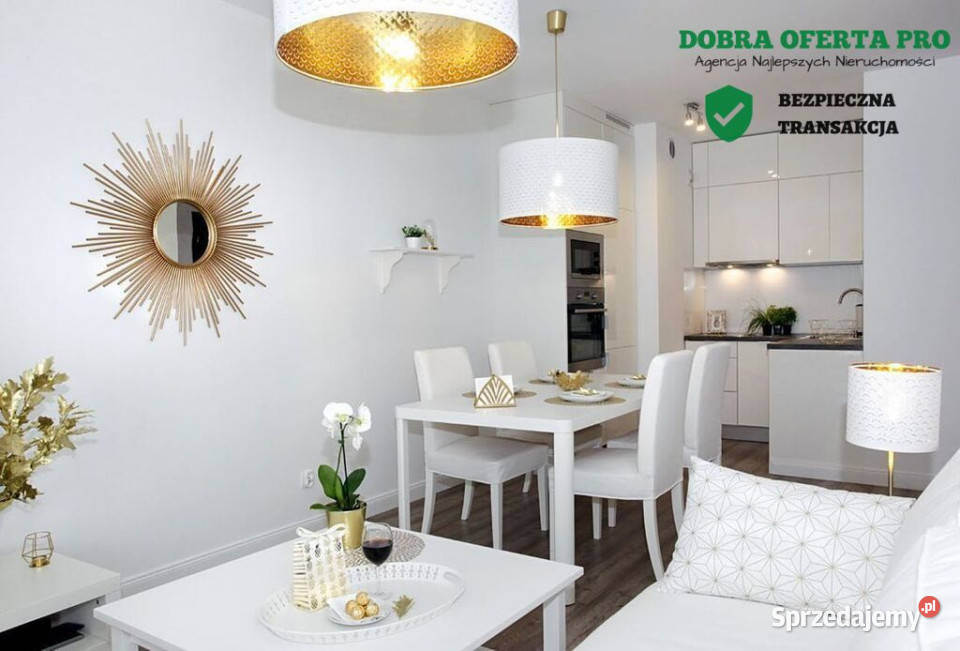 Apartament z widokiem na morze Cztery Oceany Gdańsk