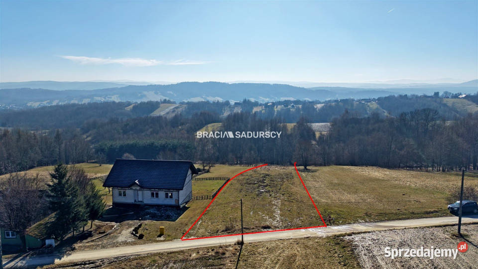 Grunt Wola Radziszowska 5200m2