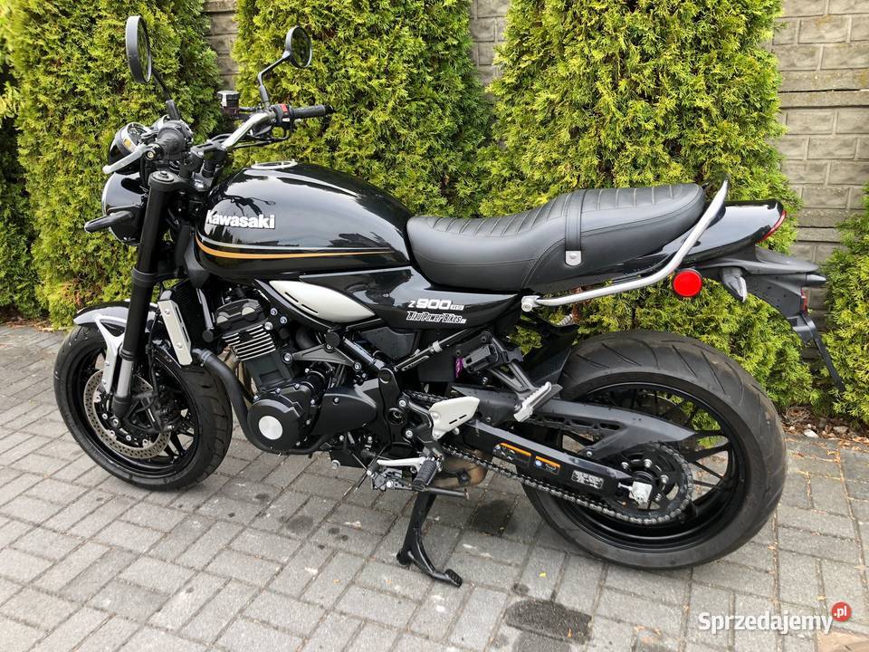 Kawasaki Z900 RS Z900RS 900cm3 Częstochowa