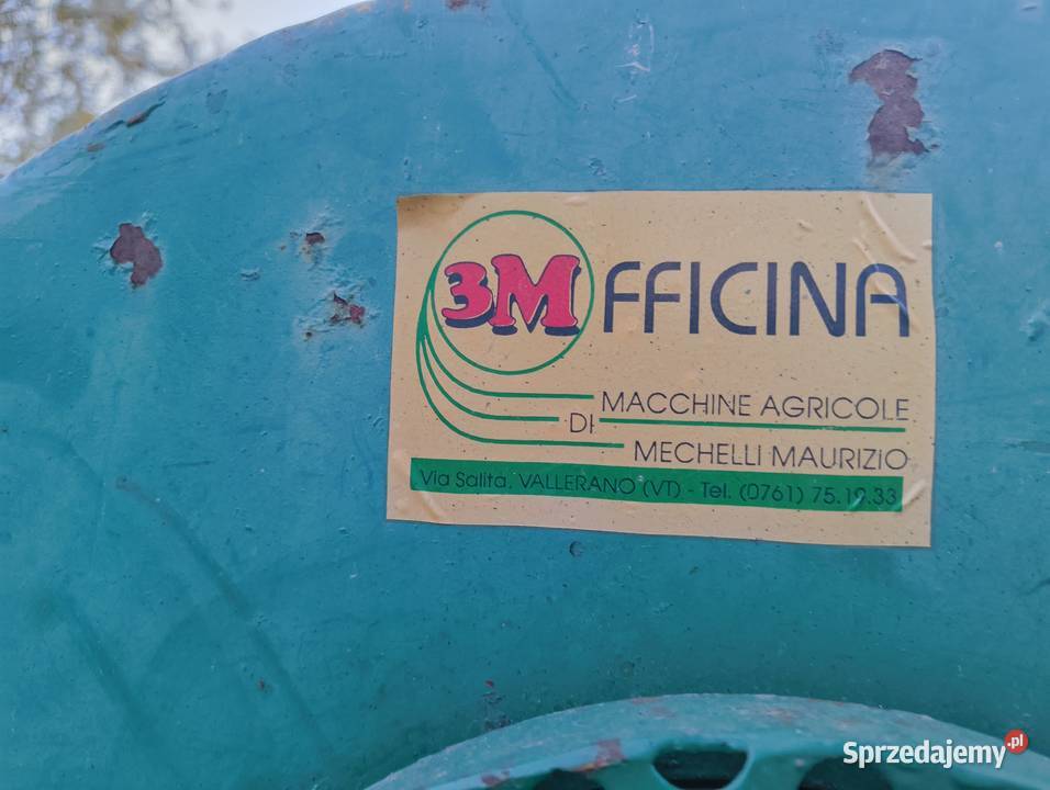 Facma cimina 200 Zamość sprzedam