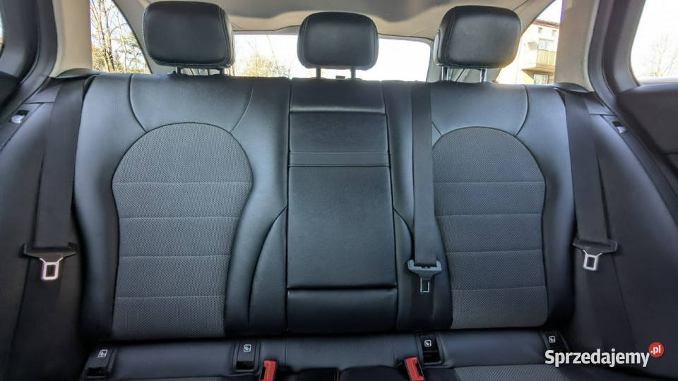 Mercedes C 180 16CDi115OPŁACONY Bezwypadkowy Częstochowa