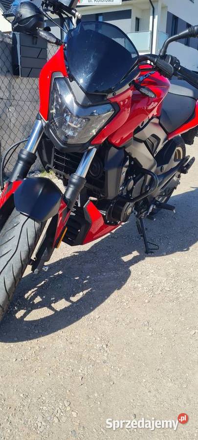 Bajaj Dominar 400125 Błonie