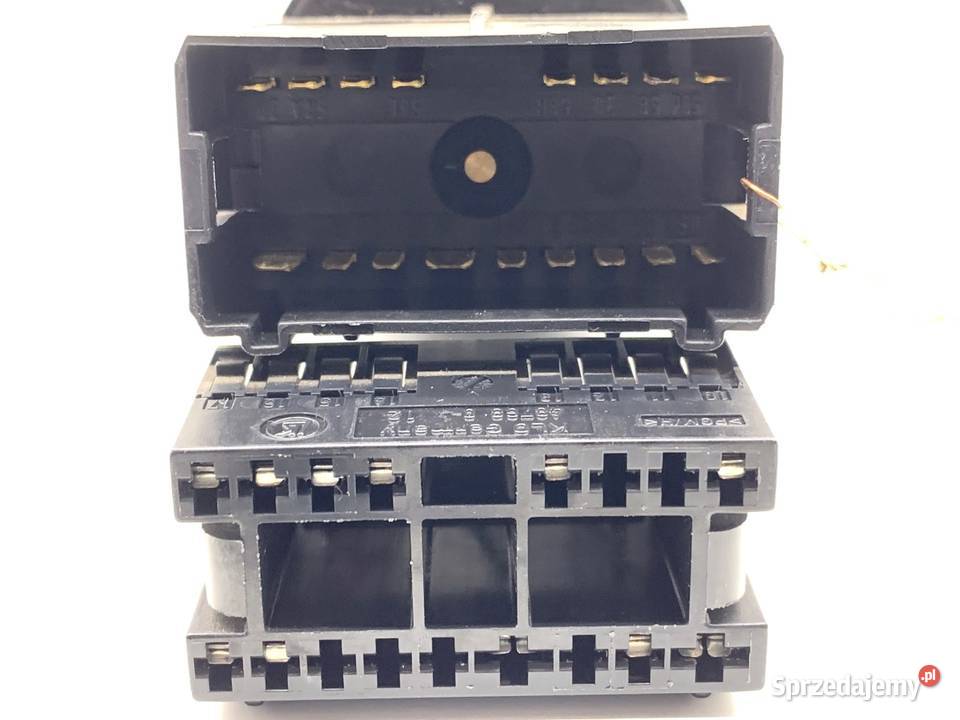 WŁĄCZNIK ŚWIATEŁ AUDI A6 C5 4B1941531E 9705 osobowe Włączniki, sterowniki Włączniki, sterowniki sprzedam
