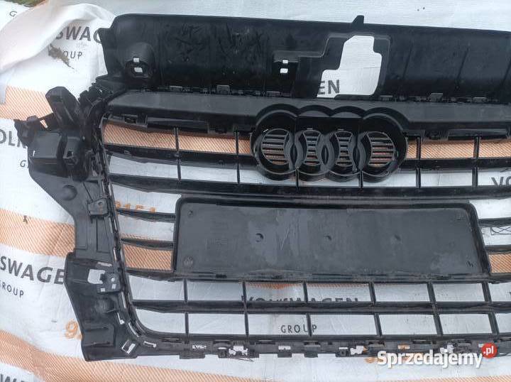 Audi A3 8V atrapa zderzaka Łódź sprzedam