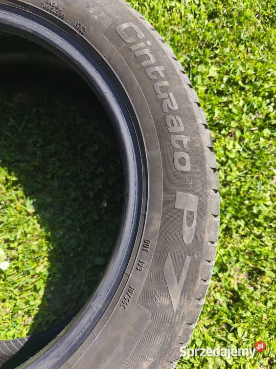 Pirelli Cinturato P7 2022 R17 21555 94V Rzeszów