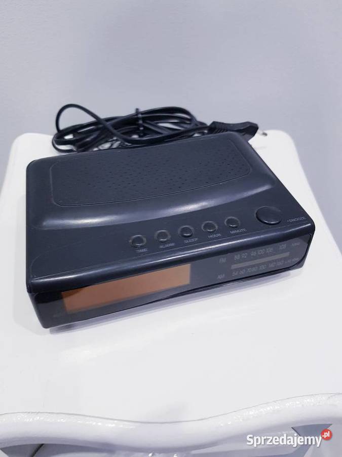 Stary zabytkowy radiobudzik DIGITAL Dąbrowa Górnicza sprzedam