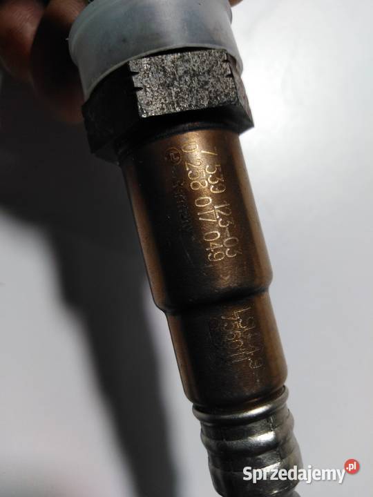 SONDA LAMBDA REGULACYJNA PRZED KATALIZATOR lubuskie Wschowa sprzedam