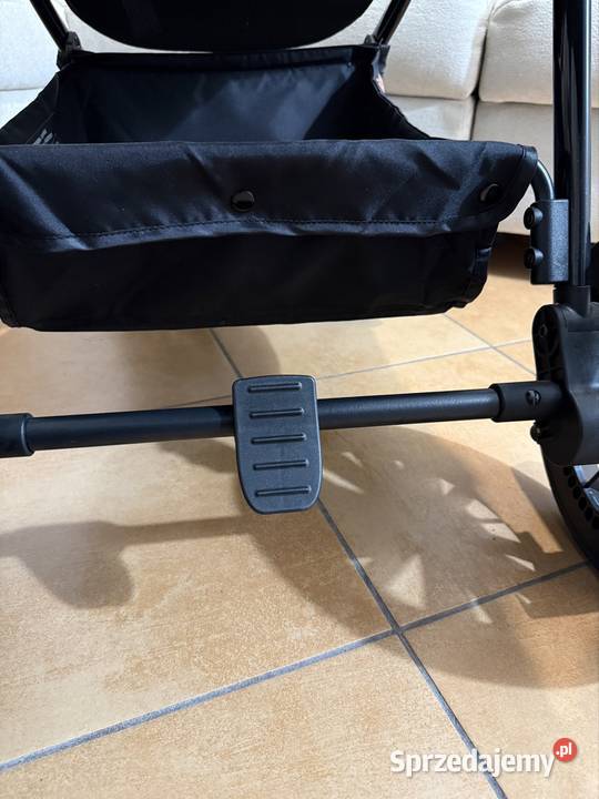 Wózek spacerowy Spacerówki Zielona Góra