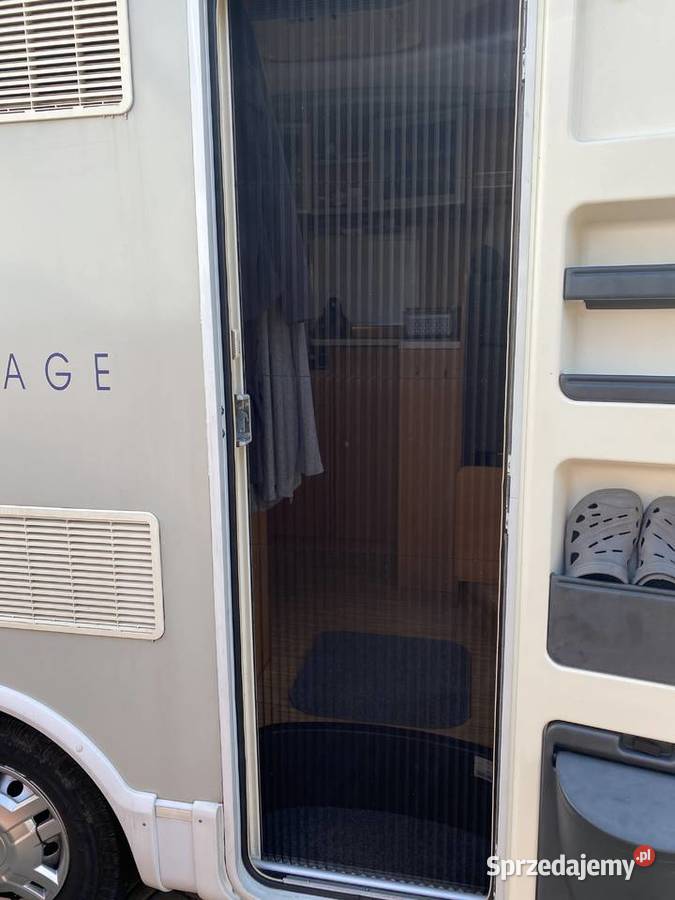 Dethleffs T 6501B Advantage PRYWATNY Strzelce Opolskie