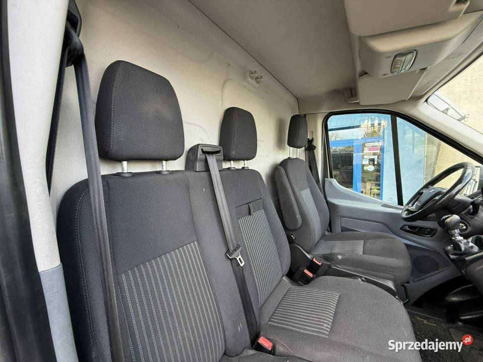 Ford Transit Ford Transik MK8 22TDCI 2016 2198cm3 Sokołów Podlaski