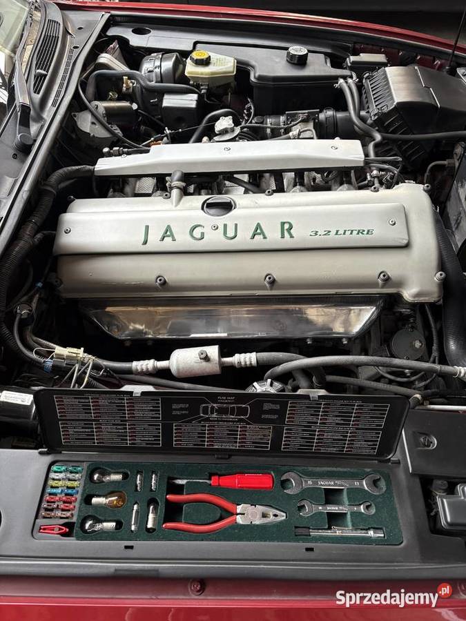 Jaguar XJ6 x306 Sport 32 182000km Opole