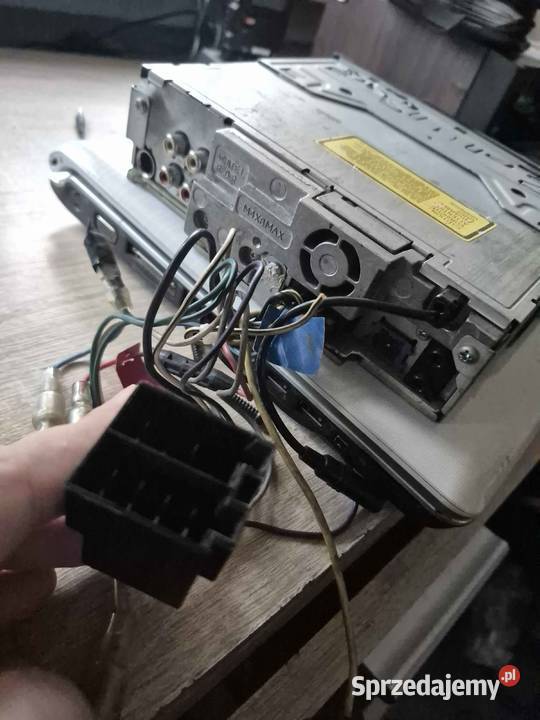 Radio Samochodowe Pioneer BLUETOOTH Pioneer Łódź