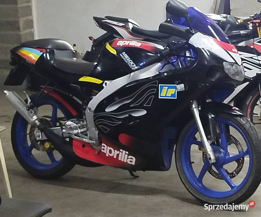 Aprilia rs5080 Aprilia Zamość