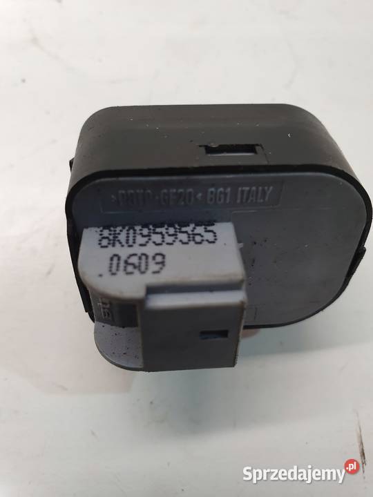 PANEL REGULACJI LUSTEREK AUDI A4 B8 A5 8K0959565