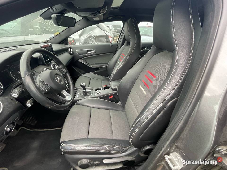 MERCEDES Classe A 180d 15D 109 Inspiration EN355 4/5 Wrocław sprzedam
