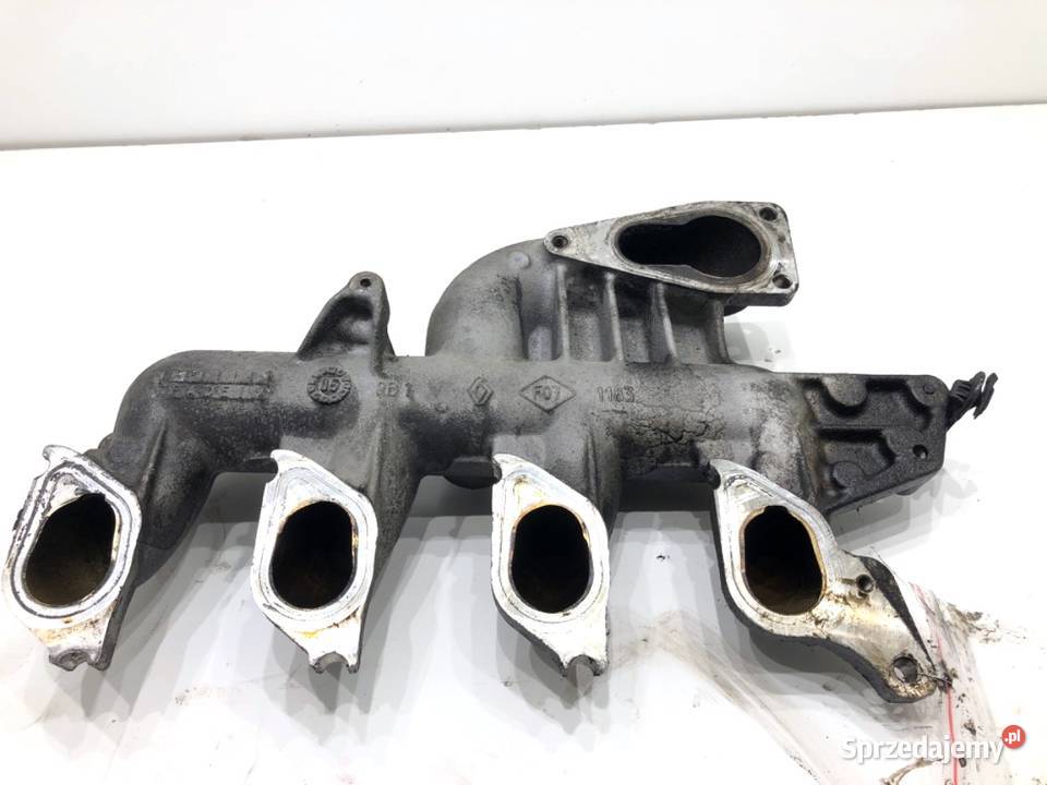 KOLEKTOR SSĄCY SUZUKI GRAND VITARA II 8200512434 Kolektory ssące podkarpackie