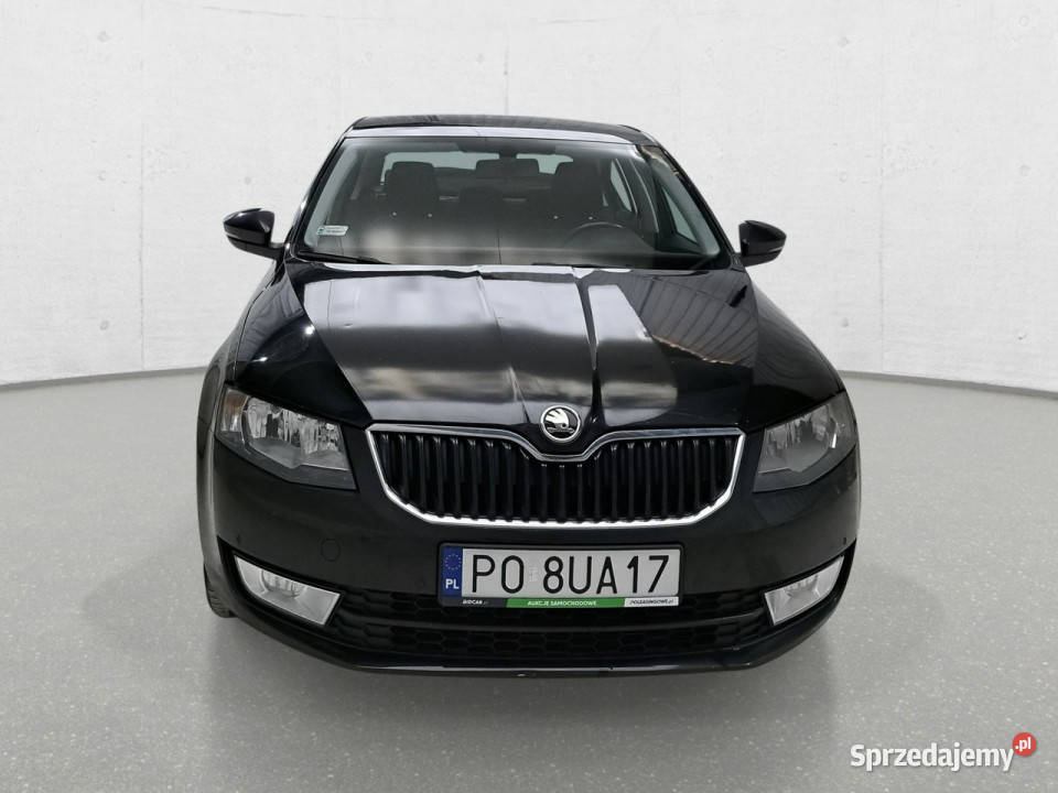 koda Octavia III 2013 4/5 Komorniki