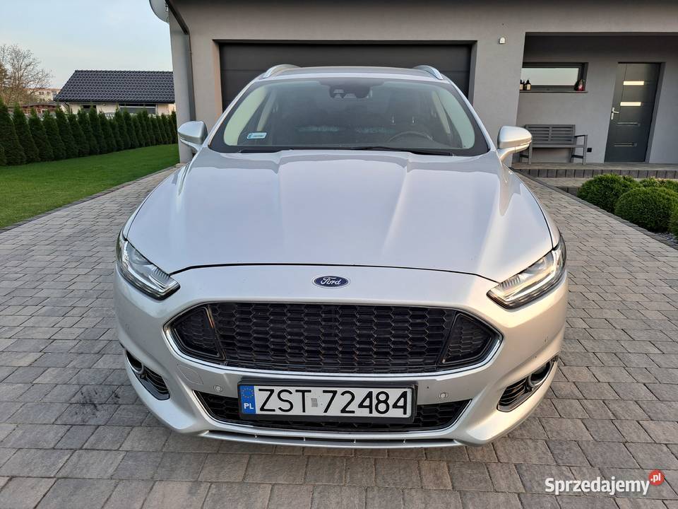 Ford Mondeo Kombi MK5 Suchań