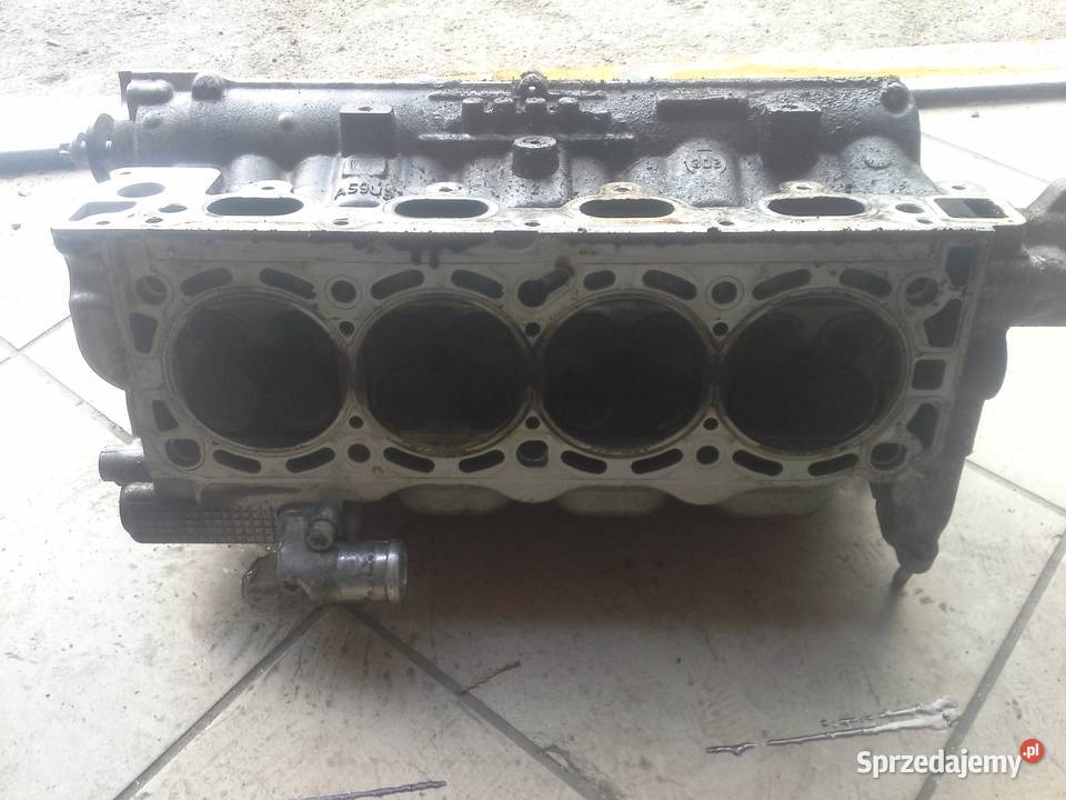 Opel Astra 2 głowica 18 16v kompletna osobowe sprzedam