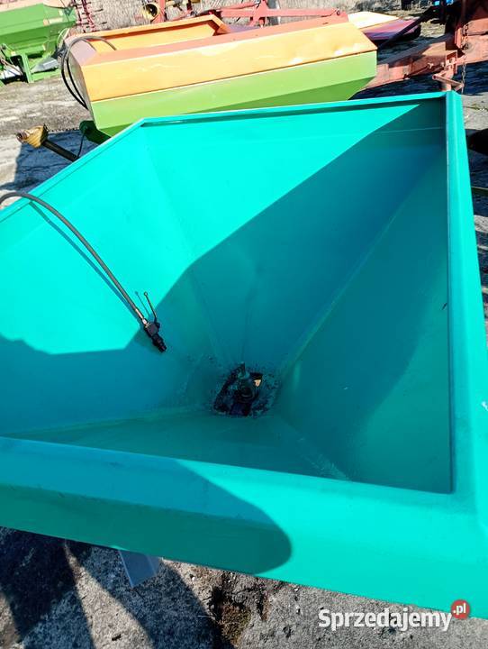 Rozsiewacz nawozów 600 Węgorzewo sprzedam