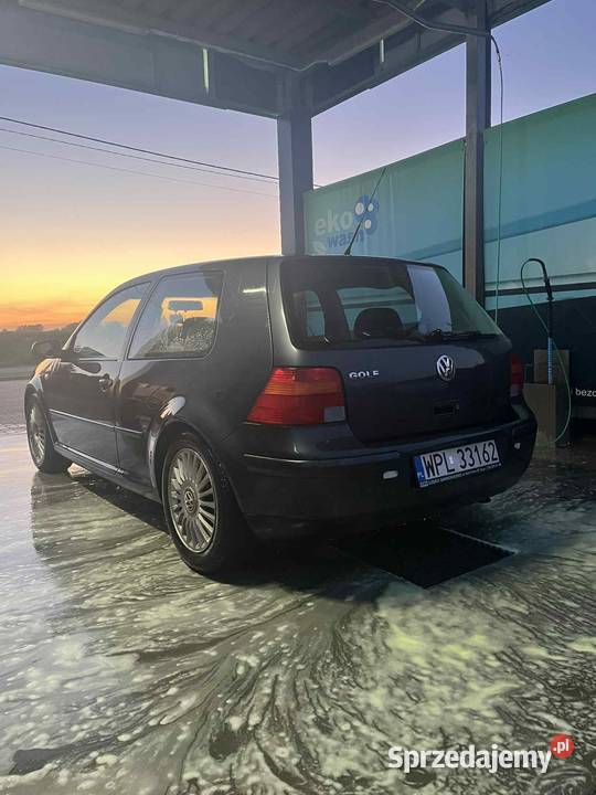 Volkswagen Golf 4 14 Rypin