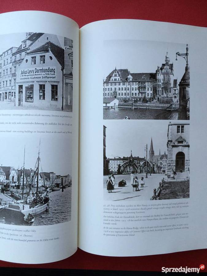 34 Szczecin z daleka i z bliska Antyki, Sztuka, Kolekcje zachodniopomorskie sprzedam