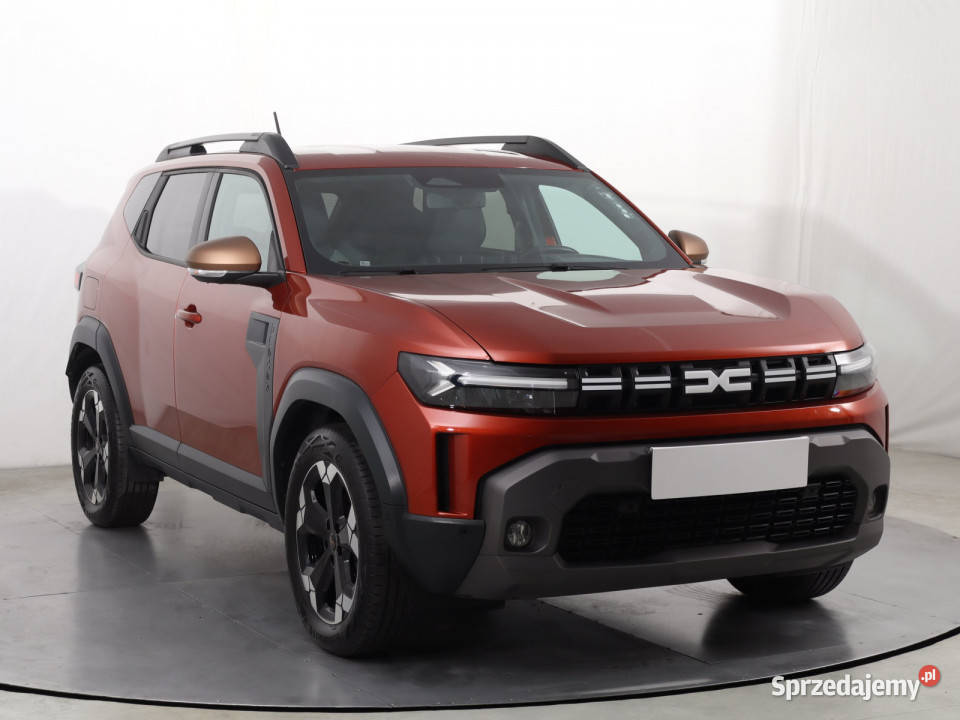 Dacia Duster 10 TCe Katowice sprzedam