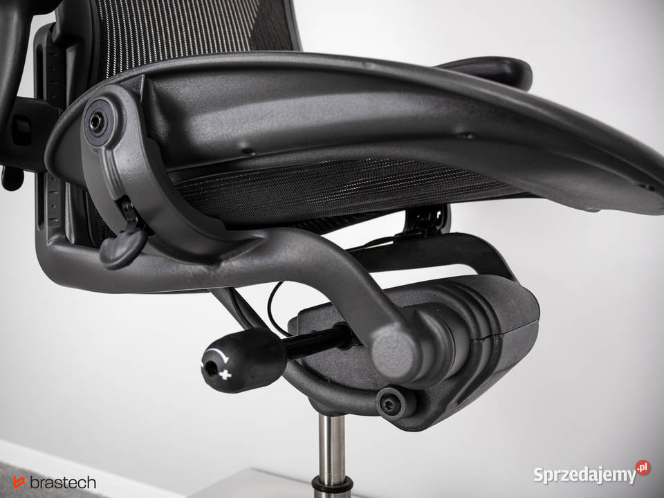 Fotel biurowy Herman Miller Aeron Classic C Sątoczno