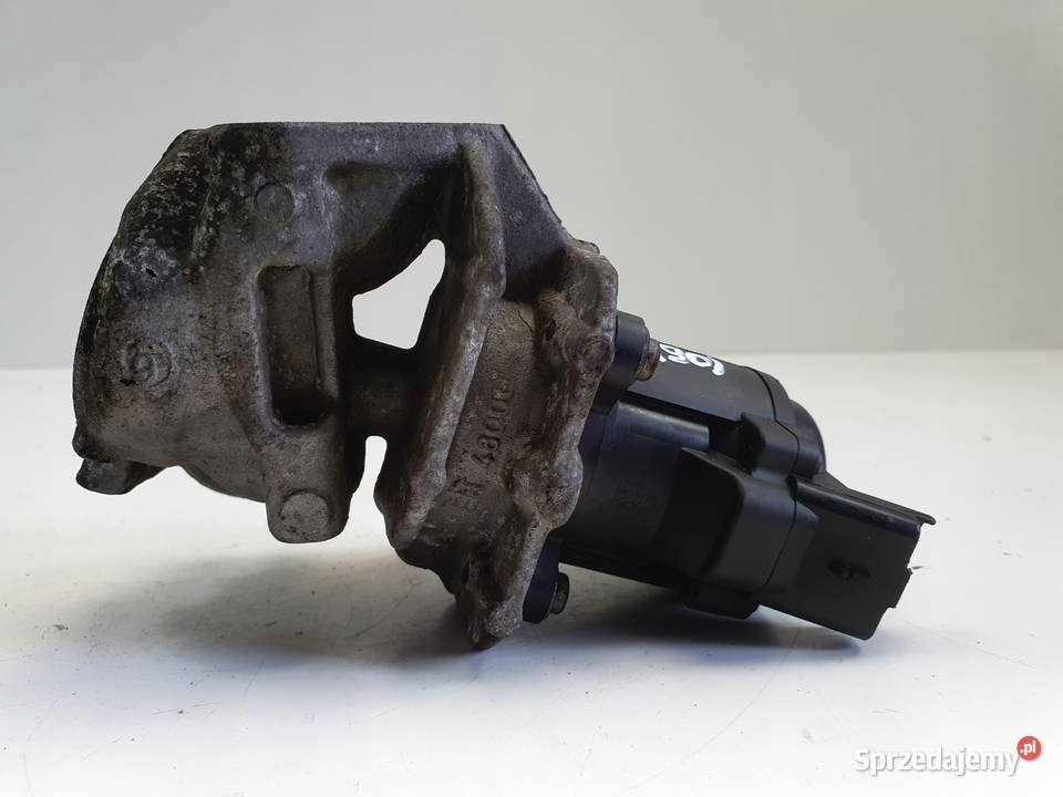 Citroen C4 16 HDI ZAWÓR EGR 9660276280 valeo Recyrkulacja spalin EGR Janów