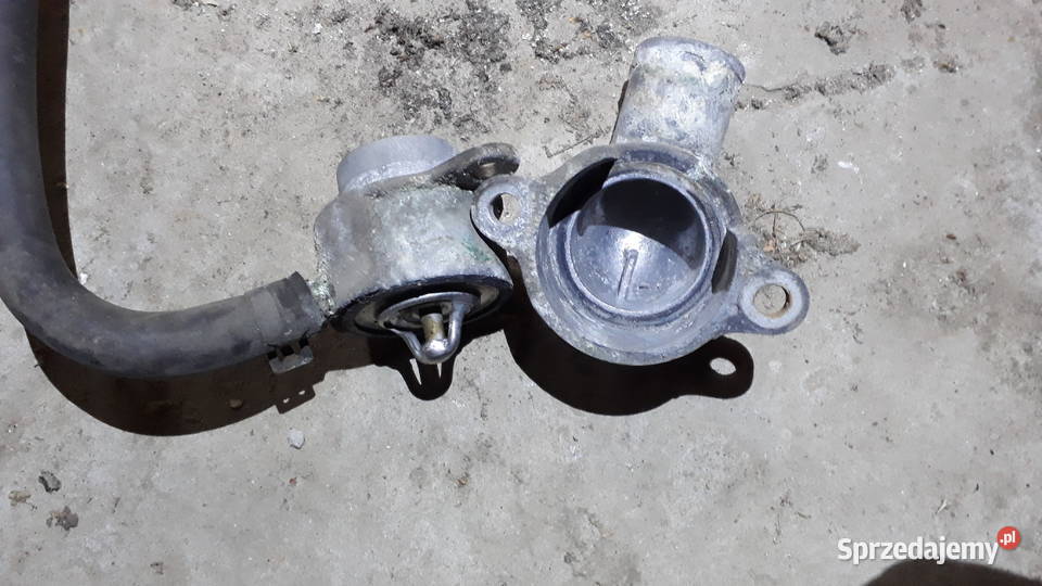 Sprzedam oryginalna obudowa termostatu Lanos 16 Lublin sprzedam