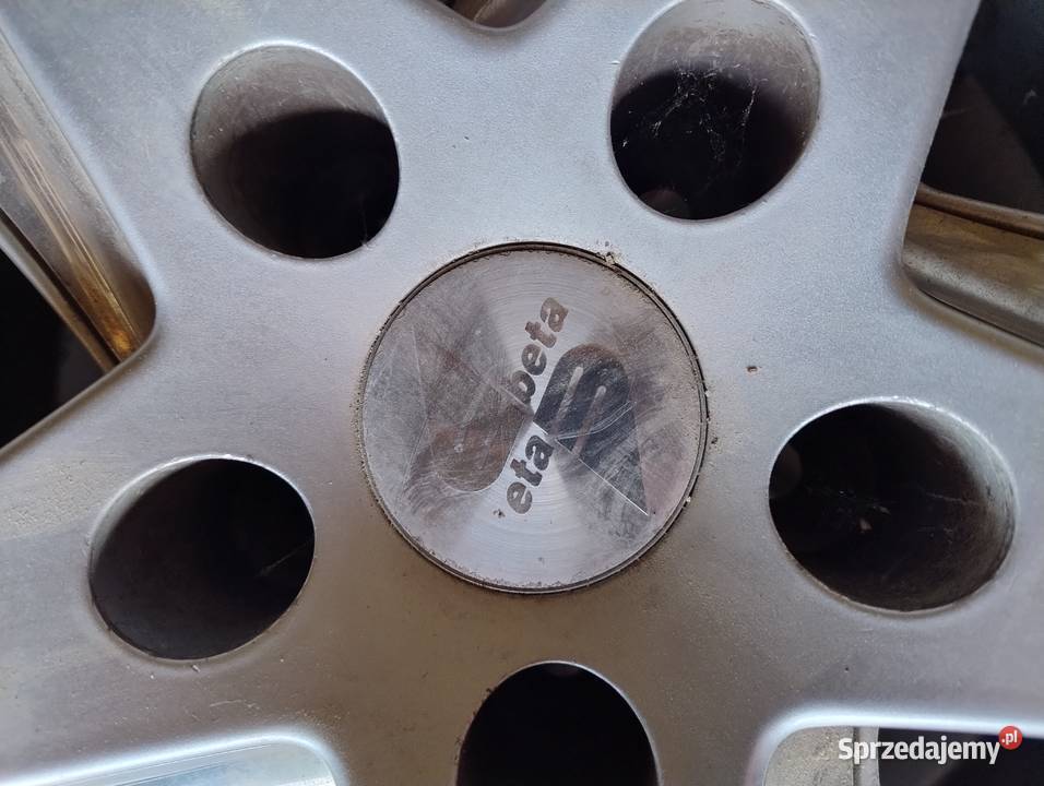 felgi eta beta jofiel 5x112 9j Babice