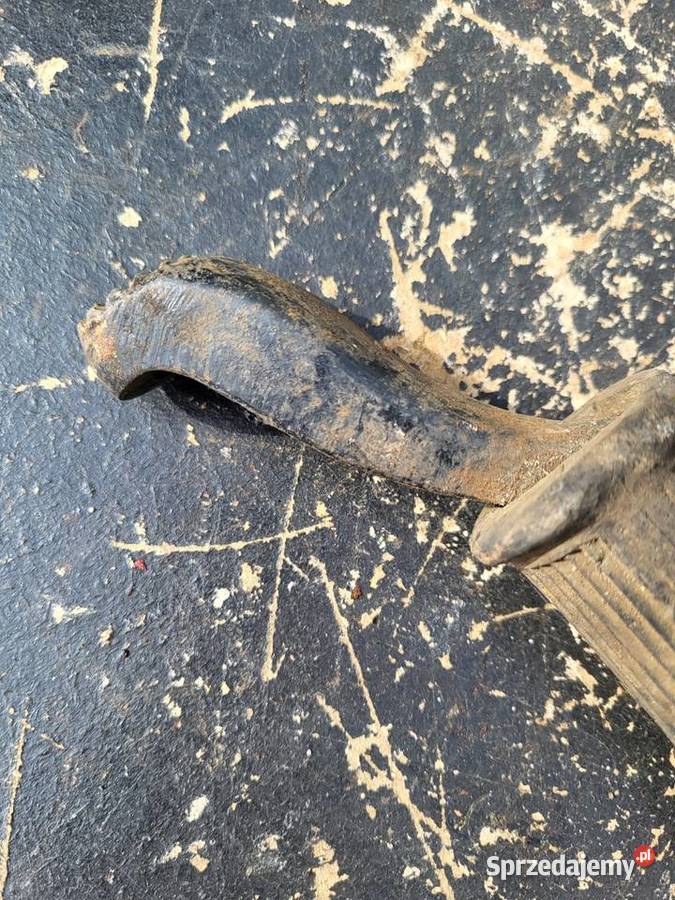 STOPKA KIEROWCY PODNÓŻEKN DKW RT Podnóżki i stopki