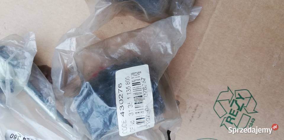 BMW E34 5 wahacz łączniki komplet osobowe Kielce sprzedam